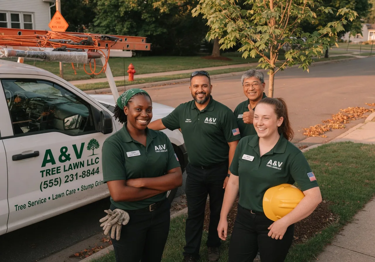 Tree Service company in Eau Claire, MI